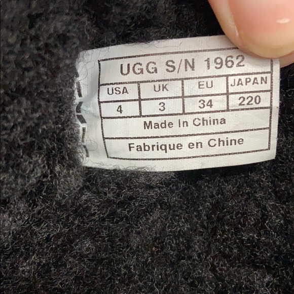 UGG boots - Picture 4 of 4